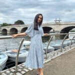 Samvrutha Sunil Instagram - 🤍 London, United Kingdom
