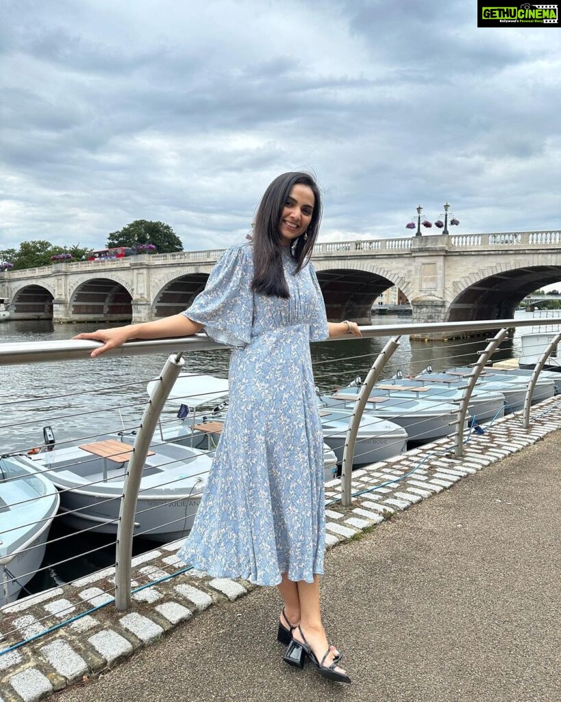 Samvrutha Sunil Instagram - 🤍 London, United Kingdom