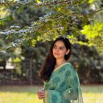 Samvrutha Sunil Instagram - Happy Onam!!! 🌸 Charlotte, North Carolina