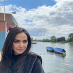 Samvrutha Sunil Instagram -