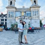 Samvrutha Sunil Instagram - London, United Kingdom