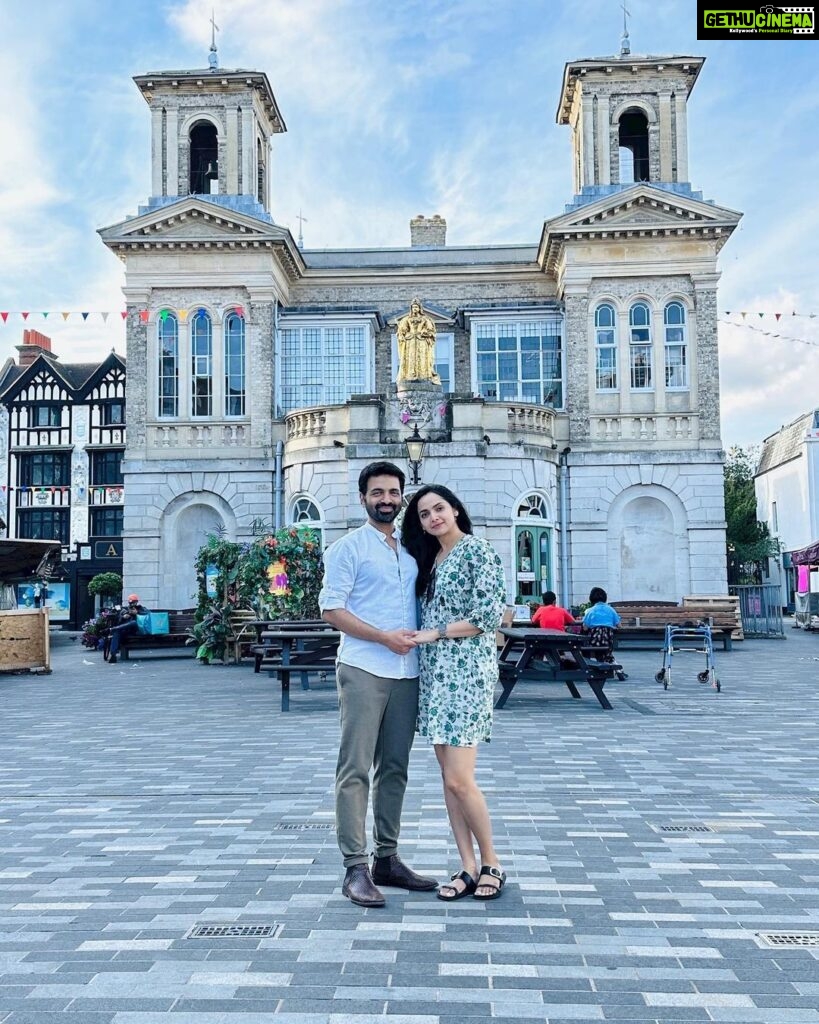 Samvrutha Sunil Instagram - London, United Kingdom