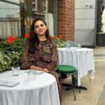 Samvrutha Sunil Instagram - Marylebone