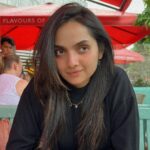 Samvrutha Sunil Instagram - #withfilter😬 London, United Kingdom
