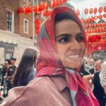Samvrutha Sunil Instagram - Chinatown London