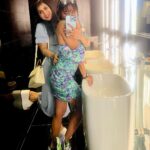 Samyuktha Hegde Instagram - Friends come and go like waves of the ocean, but the true ones stick like an octopus on your face