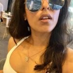 Samyuktha Hegde Instagram - Moto GP India 2023🏍️🏁 Met some cool people, got to see the race, the pit, the riders from soo up close, what an exciting weekend this was #motogpindia #motogp Buddh International Circuit