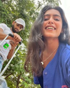 Samyuktha Hegde Instagram - Moto GP India 2023🏍️🏁
Met some cool people, got to see the race, the pit, the riders from soo up close, what an exciting weekend this was

#motogpindia #motogp