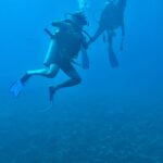 Samyuktha Hegde Instagram – Feeling blue in the best way possible!
Maldives dump 🏝️ 
Soooo much travel stuff i have in my gallery! 

#islandgirl #maldives #ocean #waterbaby