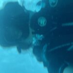 Samyuktha Hegde Instagram - Island vibes 🏝️and scuba dives 🤿 With every plunge, excitement smiles 😊 #scubadiving #thailand #islandgirl Koh Tao, Thailand