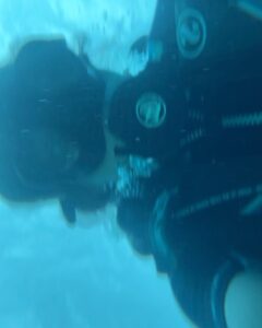 Samyuktha Hegde Instagram - Island vibes 🏝️and scuba dives 🤿
With every plunge, excitement smiles 😊

#scubadiving #thailand #islandgirl