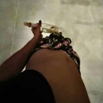 Samyuktha Hegde Instagram - 25🥂and manifesting the best life 🤍 How the night started vs how it ended! Thanks to all of you for flooding my timeline and inbox with birthday wishes! You guys really know how to make a girl feel old and loved at the same time. Here's to another year of epic adventures, crazy dance moves, questionable life decisions, and a whole lot of laughter! Sorry I couldn’t reply to anyone as I was busy being an island girl ! 😅🙈🙊😃 Cheers, my fabulous bunch! 🎉🥳Happy 25th to me ❤️ #QuarterLifeCrisis #PartyLikeIts1998 #25thbirthday Koh Phangan, Thailand