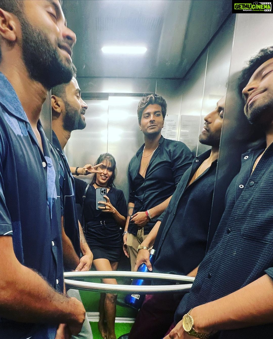 Samyuktha Hegde Instagram - June dummmppp!!!