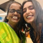Samyuktha Hegde Instagram - Amma ❤️ Waited 10 whole years to get a tattoo!!! I wanted a tattoo since 8th grade but never was able to make up my mind. First I wasn’t sure if I want to put a mark on my body forever and then I was scared of the pain. But for this mark, forever is no problem❤️❤️❤️ Couldn’t have asked for a better first tattoo!!! #myfirsttattoo