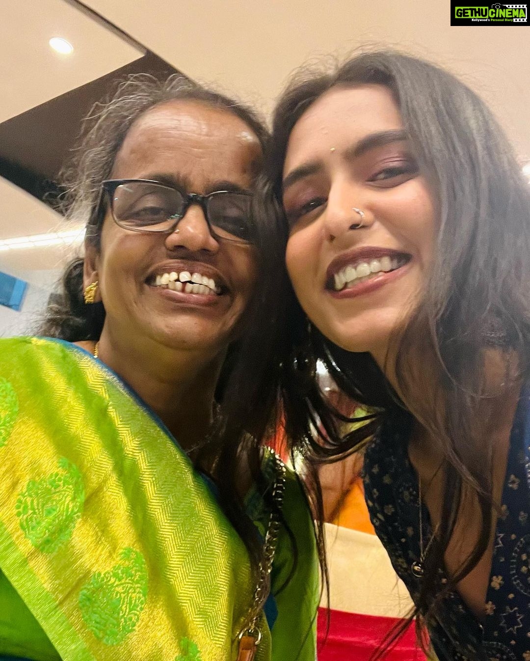 Samyuktha Hegde Instagram - Amma ❤️ Waited 10 whole years to get a tattoo!!! I wanted a tattoo since 8th grade but never was able to make up my mind. First I wasn’t sure if I want to put a mark on my body forever and then I was scared of the pain. But for this mark, forever is no problem❤️❤️❤️ Couldn’t have asked for a better first tattoo!!! #myfirsttattoo