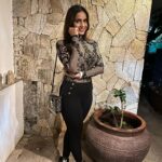 Samyuktha Shanmughanathan Instagram - Overwhelmed by the love and affection for my birthday 🥹🥹🥹 thank you thank you thank you for all the love and wishes !!! ♥️🥹🥹 2023 is yours guys!!! Rock it !! Wishing y’all super duper new year 😍🤗♥️