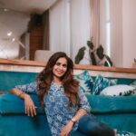 Samyuktha Shanmughanathan Instagram - Me and my everything 🥰 📸 @vividcapturesofficial