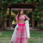 Samyuktha Shanmughanathan Instagram - Glow with the flow 💕💕 📸 @vividcapturesofficial Outfit @diademstore.in