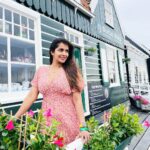 Samyuktha Shanmughanathan Instagram - Amsterdam 🇳🇱, you have my heart 💕💕💕 Holiday partner :@gtholidays.in