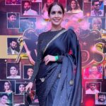 Samyuktha Shanmughanathan Instagram – Award night with my favorites ♥️