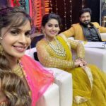 Samyuktha Shanmughanathan Instagram – Jss ♥️