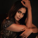 Samyuktha Shanmughanathan Instagram – Play. Slay 💥

Outfit – @manamchennai 
Shot by -@imthefashionfellow 
Makeup – @makeoverbyroshini 
Hair- @sweh_artistry 
Jewelry – @made_for_hers