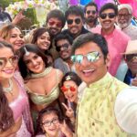 Samyuktha Shanmughanathan Instagram – #dancewithyuvan ♥️♥️ the oG selfie !
@itsyuvan 
@actorjiiva @actorjiiva Srikanth @malvikasharmaofficial @amritha_aiyer @aishwarya4547 @ddneelakandan @vichuviswanath