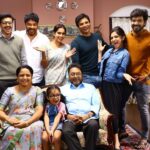Samyuktha Shanmughanathan Instagram - I m so happy and grateful 😍😍to be a part of such an amazing team captained by our Sundar C sir along with our incredibly handsome heros @actorjiiva @actorjai and actor Srikanth and our pretty darlings @ddneelakandan, @aishwarya4547 and more of our fantastic crew . Ooty ♥️ Shooting in progress 🥰 🥰this is going to be sooo lit 🔥
