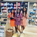 Samyuktha Shanmughanathan Instagram - Amsterdam 🇳🇱, you have my heart 💕💕💕 Holiday partner :@gtholidays.in