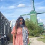 Samyuktha Shanmughanathan Instagram – Amsterdam 🇳🇱, you have my heart 💕💕💕

Holiday partner :@gtholidays.in