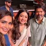 Samyuktha Shanmughanathan Instagram - About last night ♥️