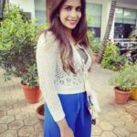 Samyuktha Shanmughanathan Instagram - YouTube v logging kinda day ♥️