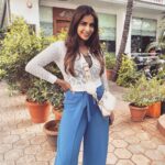Samyuktha Shanmughanathan Instagram - YouTube v logging kinda day ♥️