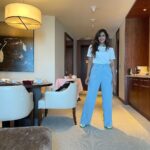 Samyuktha Shanmughanathan Instagram – Swipe to read the fine print 💕