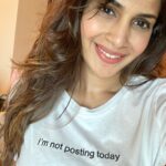 Samyuktha Shanmughanathan Instagram – Swipe to read the fine print 💕