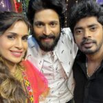 Samyuktha Shanmughanathan Instagram – Jss ♥️