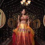 Samyuktha Shanmughanathan Instagram – Junior super stars finale!! 

Pc : @teamcreators 
Outfit : @studio149 
Jewelry: @pothysswarnamahal