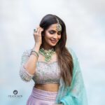 Samyuktha Shanmughanathan Instagram – Shy type 

Concept / show producer 
: Shamini Shankar @shamini_shankar_official 

Photography : Jenovin
@crackjackphotography

Costume by : Ester Rani 
@thorkal_couture_official
 
Makeup & hair : Krish @krish_makeovers

Jewellery: Jazz
 @chennai_jazz

Location : Novotel omr @novotelchennaiomr