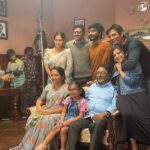 Samyuktha Shanmughanathan Instagram - I m so happy and grateful 😍😍to be a part of such an amazing team captained by our Sundar C sir along with our incredibly handsome heros @actorjiiva @actorjai and actor Srikanth and our pretty darlings @ddneelakandan, @aishwarya4547 and more of our fantastic crew . Ooty ♥️ Shooting in progress 🥰 🥰this is going to be sooo lit 🔥