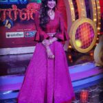 Samyuktha Shanmughanathan Instagram - Celebration start 🎉 #throwbackthursday Outfit : @annamstudio Jewelry : @aaranyarentaljewellery Pc : @teamcreators