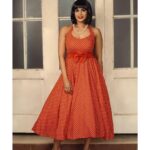 Samyuktha Shanmughanathan Instagram - Retro feels 💃🏻💃🏻 📸 @teamcreators