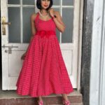 Samyuktha Shanmughanathan Instagram - Retro feels 💃🏻💃🏻 📸 @teamcreators