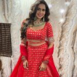 Samyuktha Shanmughanathan Instagram - Red alert! 🚨Do more of what makes you happy ♥️ ,, and just like that we are at the last week of January..😱time is flying know Outfit : @annamstudio Jewelry : @aaranyarentaljewellery