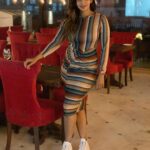 Samyuktha Shanmughanathan Instagram - Hello there 👋🏻