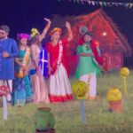 Samyuktha Shanmughanathan Instagram - Happy happy Pongal ☀️☀️ stay happy and keep shining ♥️♥️ swipe to see @aishwarya4547 and me doing a special performance 😂