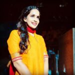 Samyuktha Shanmughanathan Instagram – VIP! Tea kadai Raja naanga 😁
