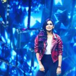Samyuktha Shanmughanathan Instagram - Celebration mode ♥️