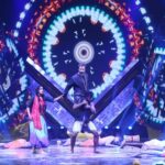 Samyuktha Shanmughanathan Instagram - The glory is not in never falling, but in rising every time you fall. Playing blind and impoverished for this act.. makes me feel grateful for even the little things we take for granted immense respect to the differently abled,more power to you ♥️ Soulful performance 🎭 @jithanramesh_official @manichandra_official