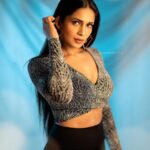 Samyuktha Shanmughanathan Instagram - See the beauty in everything..Begin with yourself ❤️ 📸 @v.s.anandhakrishna