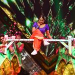Samyuktha Shanmughanathan Instagram - Life may not be the party we hoped for, but while we are here we should dance ... ⭐️♥️ #village feels edition